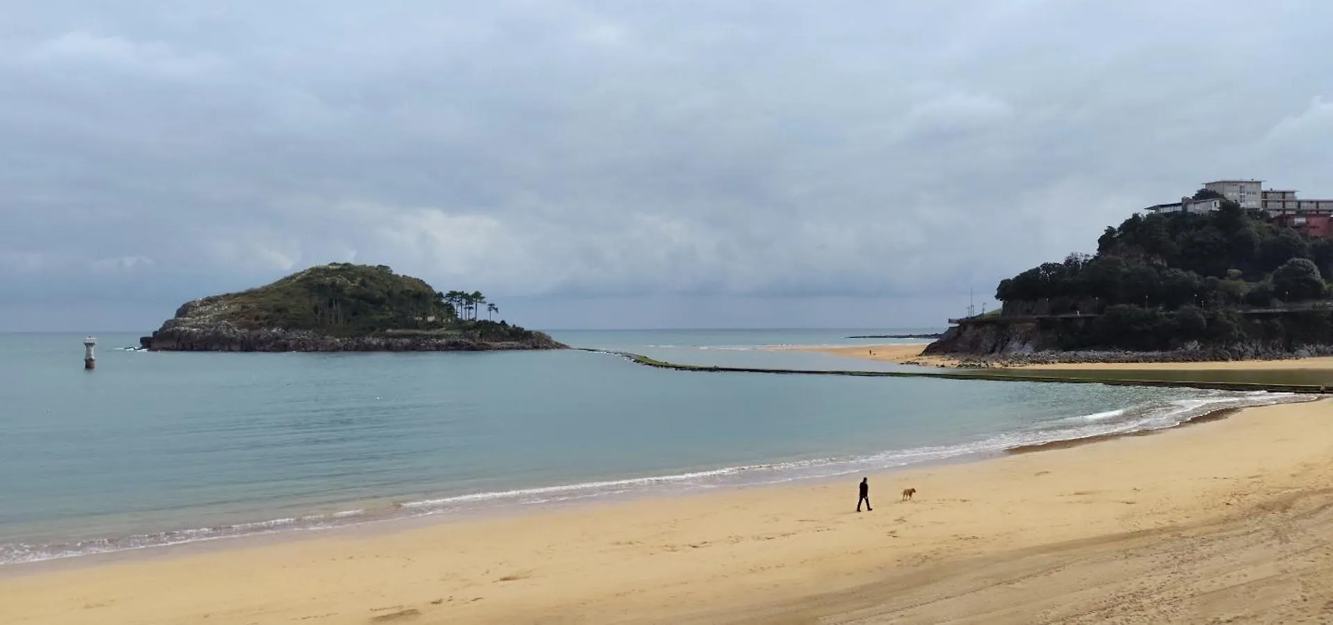 Sabino Arana 9 Lägenhet Lekeitio 0*,  Spanien