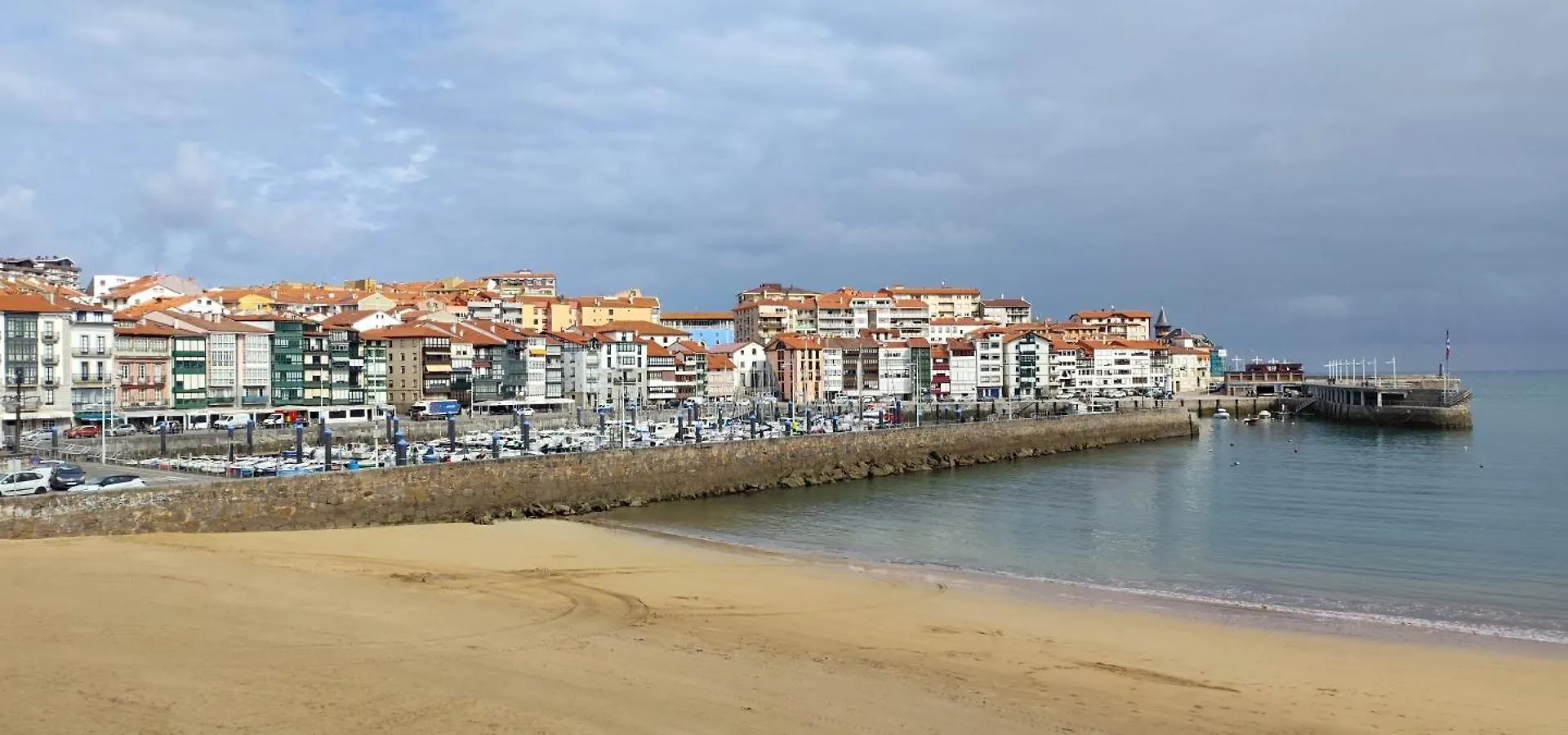 Apartament Sabino Arana 9 Lekeitio Kwatera prywatna