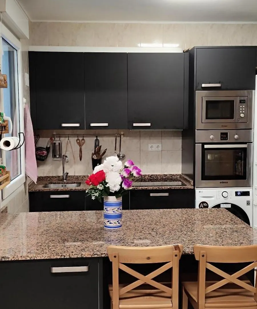 Apartament Sabino Arana 9 Lekeitio